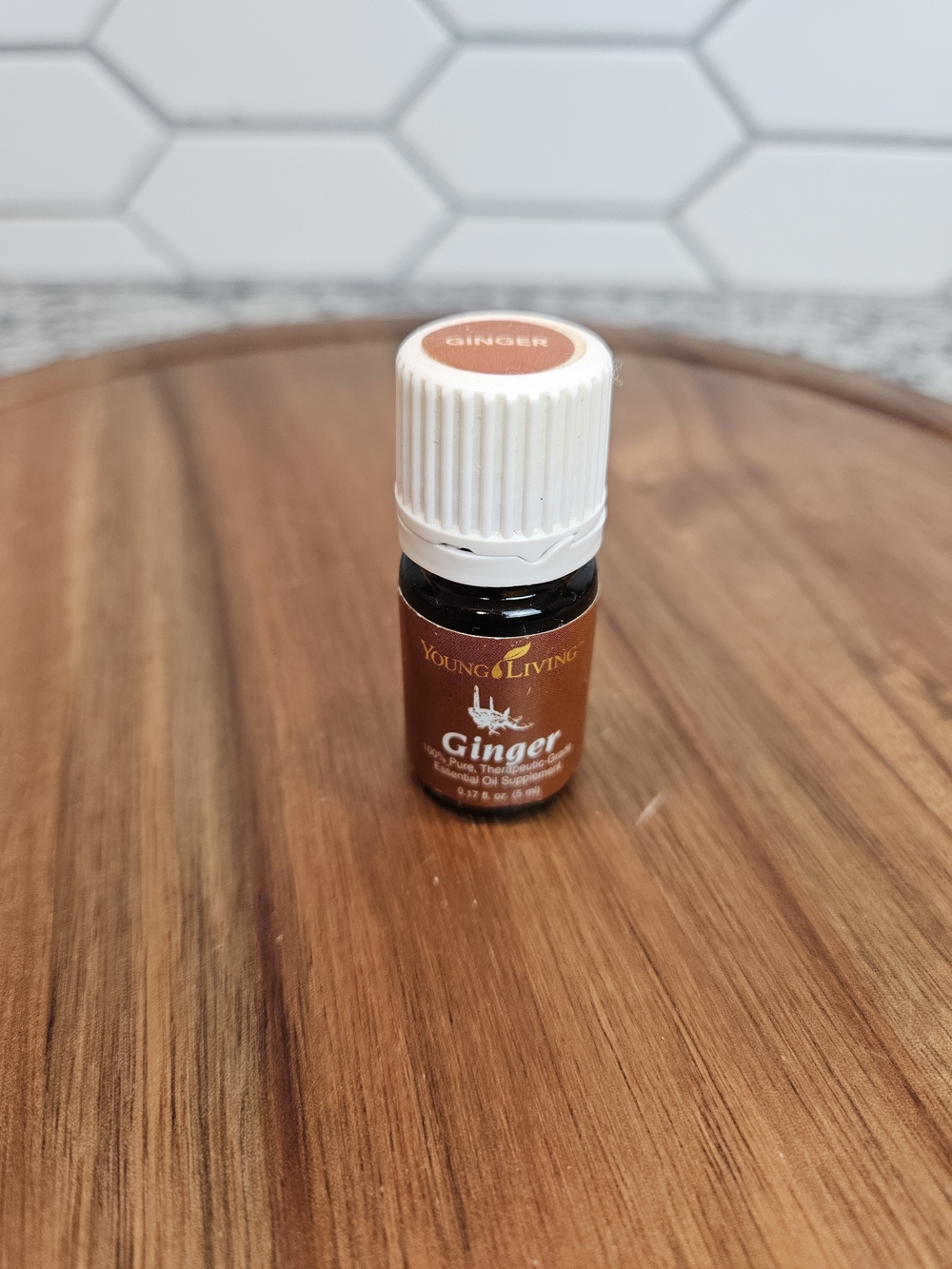 Young Living Ginger Essential Oil 5ml